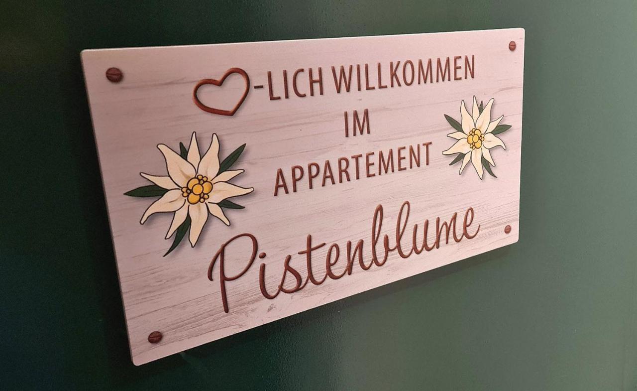 Pistenblume Apartment - Skipiste, Stadtzentrum 빈터베르크 외부 사진