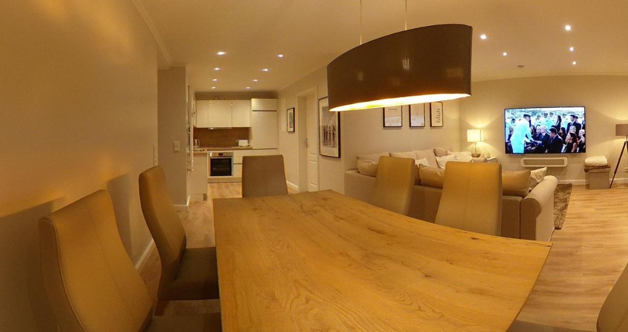 Pistenblume Apartment - Skipiste, Stadtzentrum 빈터베르크 외부 사진