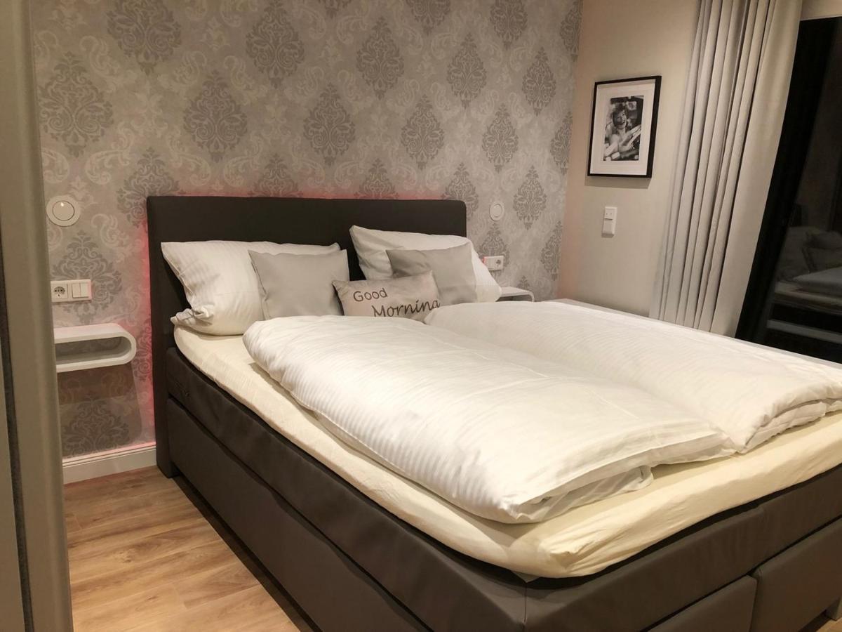 Pistenblume Apartment - Skipiste, Stadtzentrum 빈터베르크 외부 사진