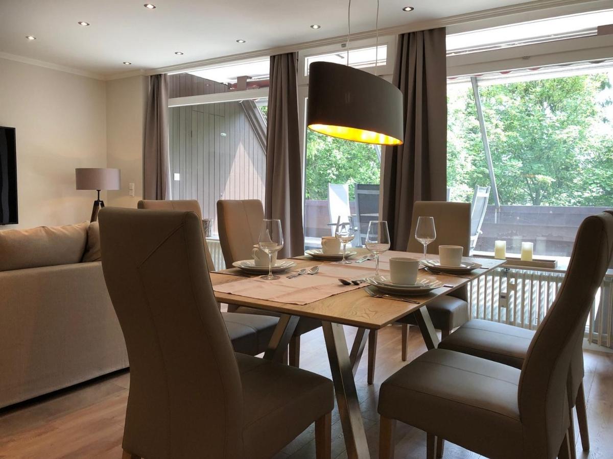 Pistenblume Apartment - Skipiste, Stadtzentrum 빈터베르크 외부 사진