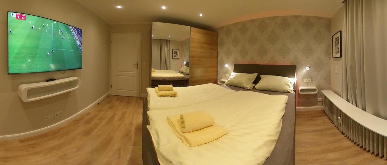 Pistenblume Apartment - Skipiste, Stadtzentrum 빈터베르크 외부 사진