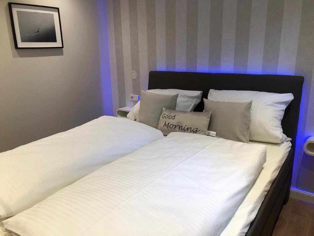 Pistenblume Apartment - Skipiste, Stadtzentrum 빈터베르크 외부 사진