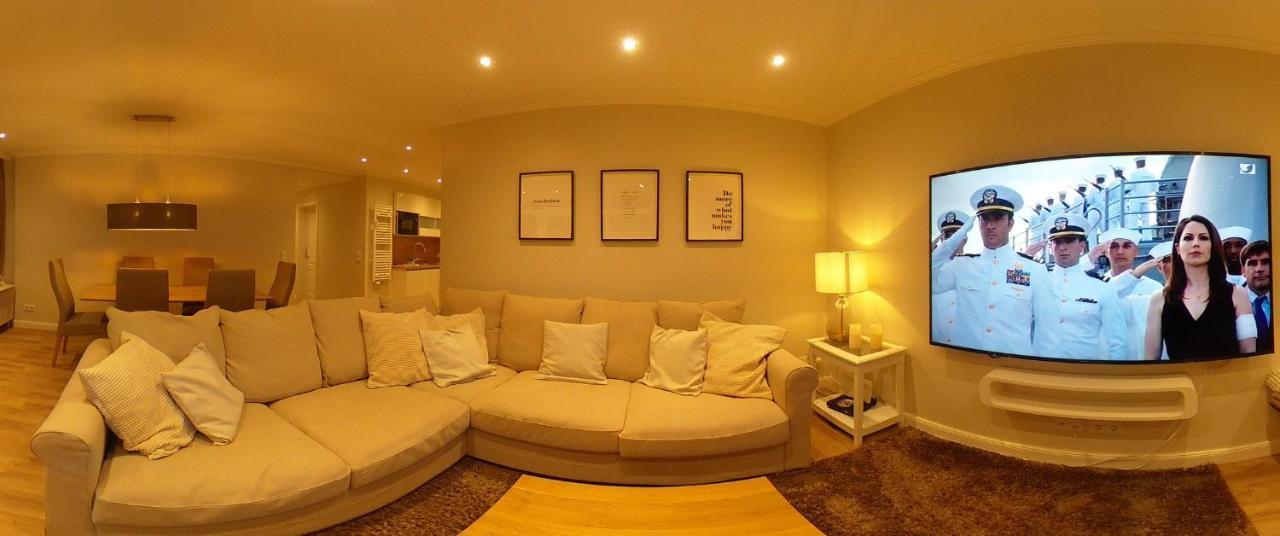 Pistenblume Apartment - Skipiste, Stadtzentrum 빈터베르크 외부 사진
