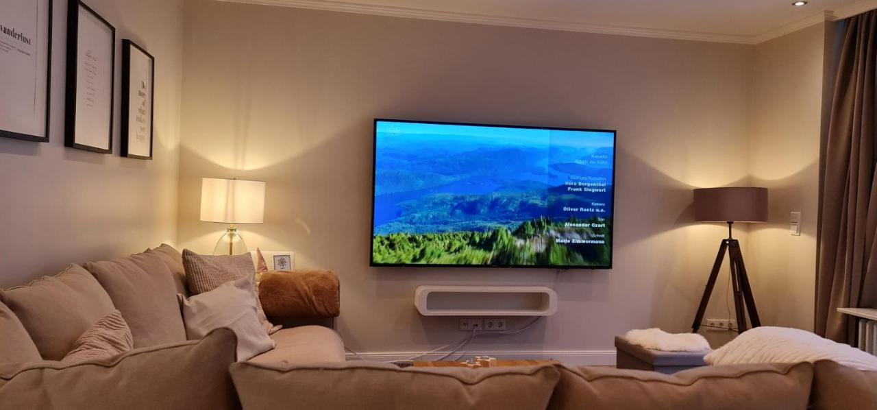 Pistenblume Apartment - Skipiste, Stadtzentrum 빈터베르크 외부 사진