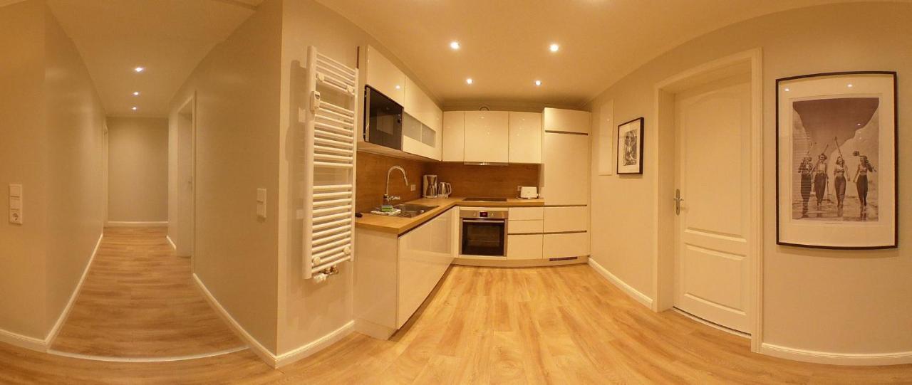 Pistenblume Apartment - Skipiste, Stadtzentrum 빈터베르크 외부 사진